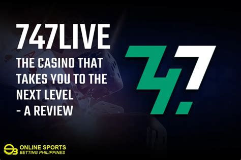 Read Customer Service Reviews of 747live.net .